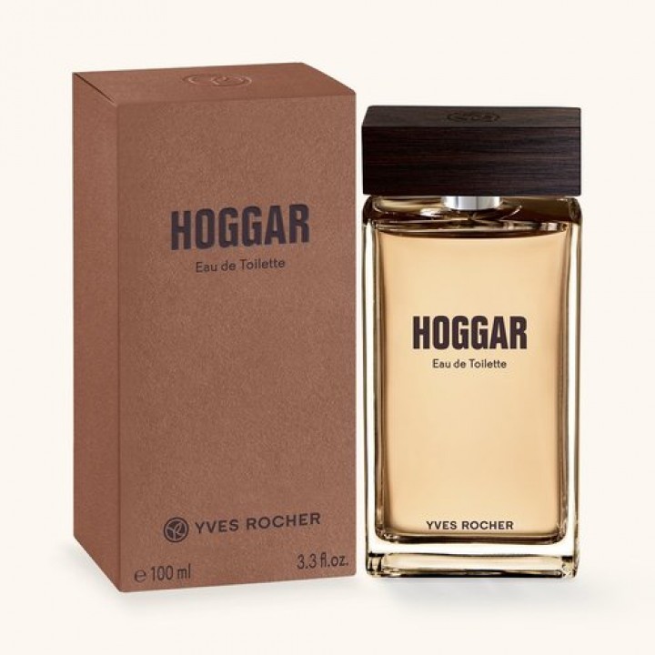 Тоалетна вода за мъже Hoggar EDT 100 мл. от  Yves Rocher 