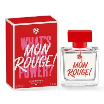 Парфюм за жени MON ROUGE 50 мл. от Yves Rocher 