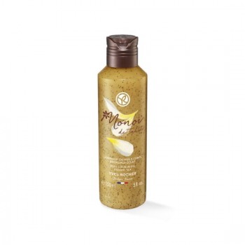 Скраб за тяло със сияен тен MONOI DE TAHITI 150 мл. Monoï Body Scrub-In-Oil Radiant Tan - Body And Hair - Yves Rocher 