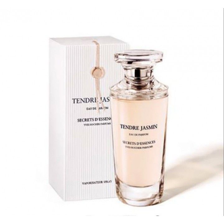 Парфюм за жени SECRETS D ESSENCES Tendre Jasmin EDP 50 мл.
