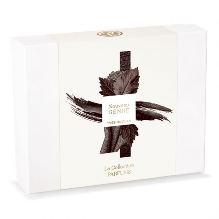 К-т за жени Nouveau Genre EDP 100 мл. + EDP 10 мл. + крем за ръце 30 мл. от Yves Rocher