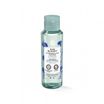 Демакиант Gentle PUR BLEUET 100 мл.  Makeup Remover Yves Rocher