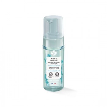 Почистваща пяна PURE ALGUE 150 мл Oxygenating Cleansing Foam от Yves Rocher 