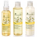 Почистващи продукти - Серия PURE CAMOMILLE PUR BLEUET