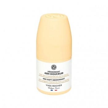 Део-Ролка против изпотяване Био ЛАЙКА 48H 50 мл. Les Jardins Du Monde Yves Rocher