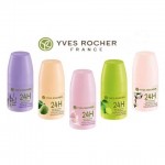 Део-ролки против изпотяване Yves Rocher