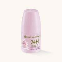 Део-Ролка против изпотяване Лотос от Лаос 50 мл. Jardins du Monde 24ч. Anti-Perspirant – Lotus Flower from Laos Yves Rocher