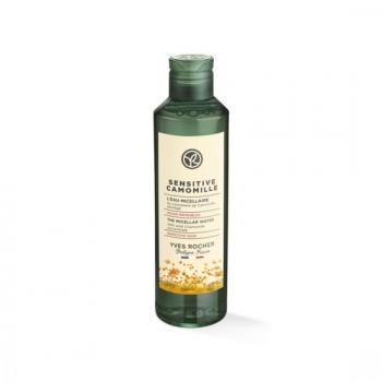 Мицеларна вода за чувствителна  Sensitive Camomile – 200 мл. Micellar Water for Sensitive Skin Yves Rocher