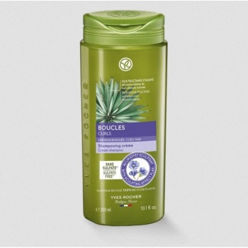 Шампоан за къдрици BOUCLES 300 мл. Yves Rocher 