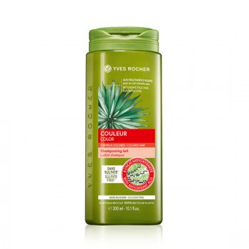 Шампоан за боядисана коса с Акай бери 300 мл. Color от Yves Rocher