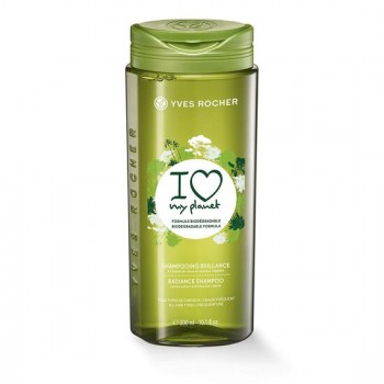 Шампоан HAIR CARE I LOVE MY PLANET 300 мл. от Yves Rocher