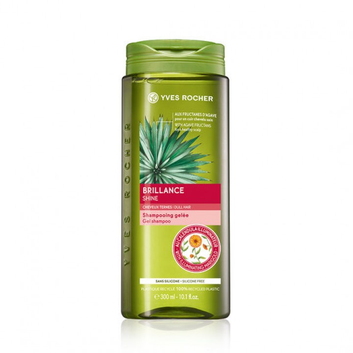 Шампоан с невен за блясък 300 мл. BRILLANCE SHINE от Yves Rocher