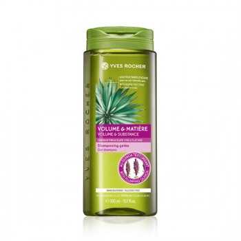 Шампоан с гел за обем с Кинуа 300 мл. VOLUME от Yves Rocher