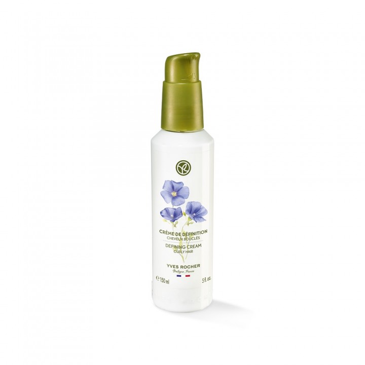 Серум за къдрава коса Crene de Definotion 150 мл. от Yves Rocher