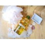 Душ гел ЛИМОН И БОСИЛЕК 200 мл. LEMON BASIL Plaisir nature Yves Rocher 