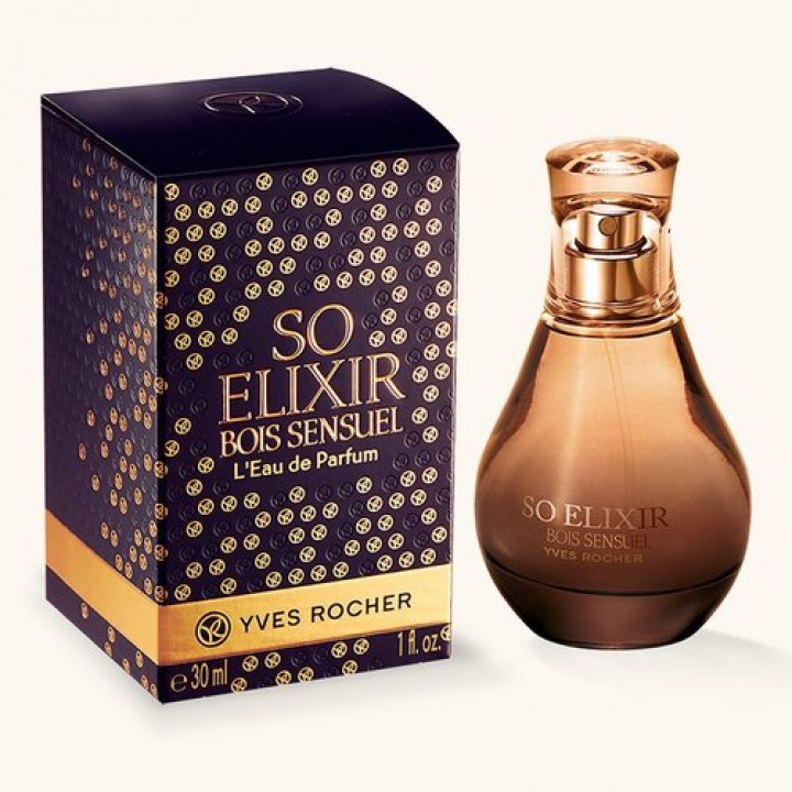 Парфюм за жени So Elixir Bois Sensuel Eau de Parfum – 30 мл.  от Yves Rocher