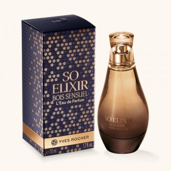 Парфюм за жени So Elixir Bois Sensuel Eau de Parfum – 50 мл.  от Yves Rocher