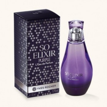 Парфюм за жени Ив Роше So Elixir Purple EDP - 50 мл.  от Yves Rocher
